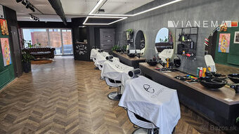 IBA U NÁS Predaj prevádzky Barber Shop ELITE v Žiline