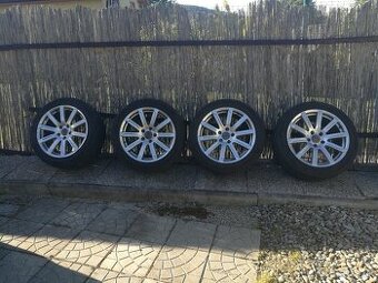 Zimná sada R20 AUDI Q7