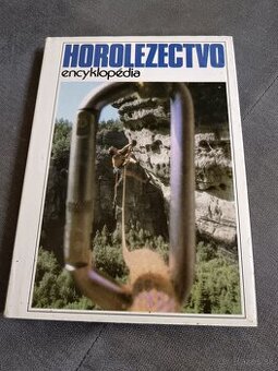 Predám encyklopédiu Horolezectvo