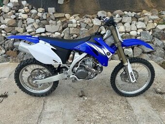 Yamaha yz450f