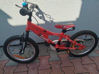 Detský bicykel