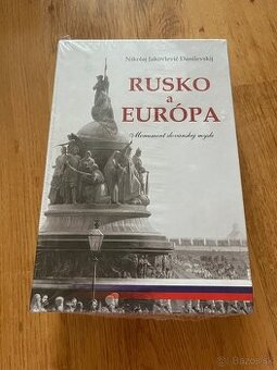 Kniha - Rusko a Európa
