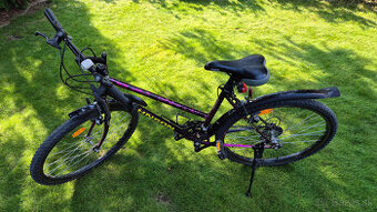 Dámsky horský bicykel 26" - uloženka