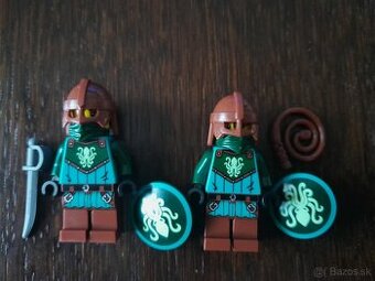 lego figurky z automatu : 21358