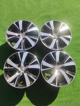 ALU KOLESÁ PEUGEOT / CITROEN 4X108 R17 - 1