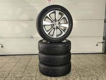 HYUNDAI DISKY R16 195/55 - 1