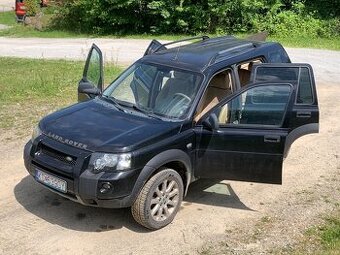 Land Rover Freelander 4x4