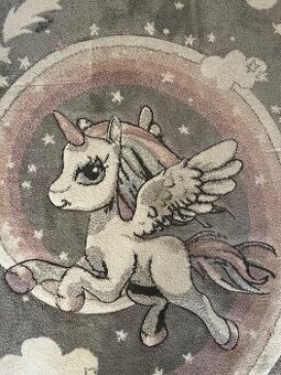 Detský koberec - Unicorn