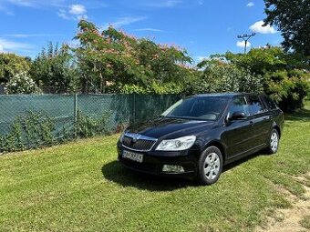 Škoda Octavia combi 1.6 TDI, DSG, Comfort