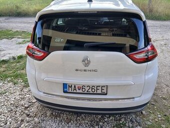 Renault grand scenic