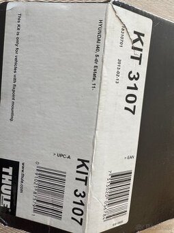 Thule Kit 3107 Hyundai i40 kombi