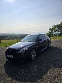 BMW E60 535D