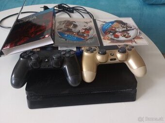 PS4 playstation 4 slim 500gb