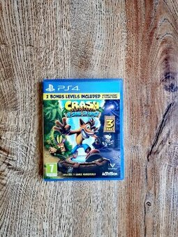 Ps4 Crash N Sane Trilogy