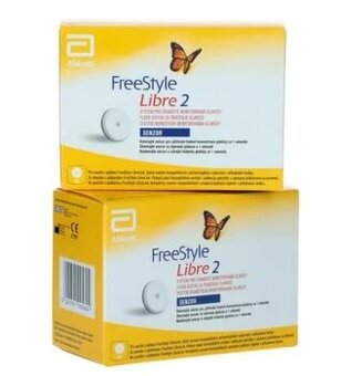 Freestyle Libre 2