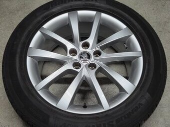 "18" ŠKODA Kodiaq + Hankook