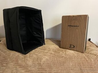 Cajon Jose maestro