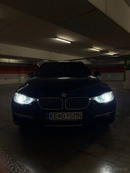 BMW 318D F31 Luxury Line