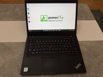 Notebook Lenovo ThinkPad L14 – i5 / 16GB RAM / 256GB SSD
