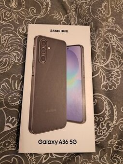 Samsung Galaxy A36 5G