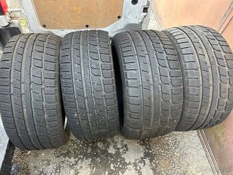 Zimné pneu 2x 315/35r20 2x 275/40r20 dvojrozmer