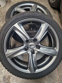 Disky 18" BROCK B25 - 808, 5x114,3 ET38