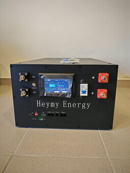 LiFePo4 Batéria 51,2V 280AH 14kw