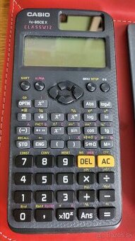 CASIO FX 85 CE X vedecká kalkulačka 379 funkcii