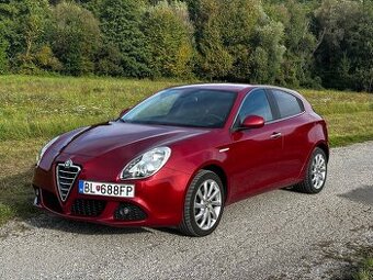 Alfa Romeo Giulietta 1,4T 170PS automat 06/2013