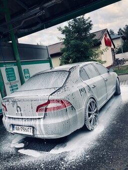 Škoda superb 2 2.0 TDi 125kw