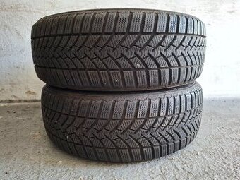 195/55 r16 zimné pneumatiky Semperit