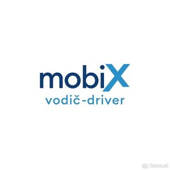 Staň sa vodičom mobiX (KE/PO) – AKÚTNE HĽADÁME VO VALALIKÁCH