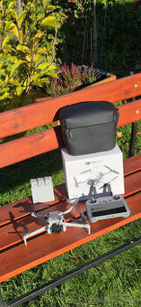 DJI Mini 4 Pro Fly More Combo v záruke do 4/27