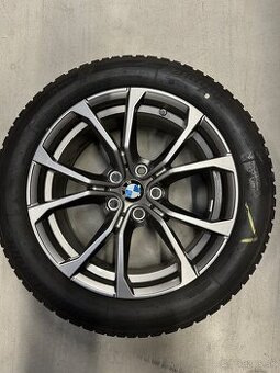 Originálne BMW KOMPLETY + zimné gumy