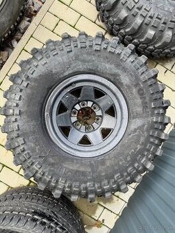 Silverstone 35x11,5r15