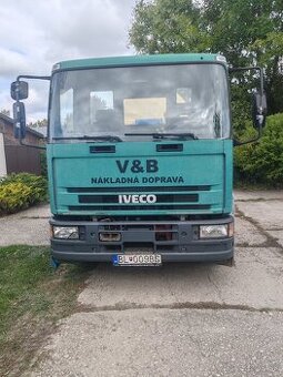 Fekálne vozidlo Iveco EUROCARGO