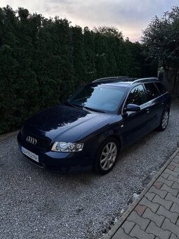 Audi a4 b6 1.9tdi 96kw