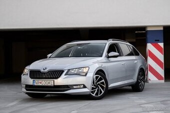 Škoda Superb 2.0TDI 110kw DSG 2016/ AJ NA SPLÁTKY/PROTIÚČET