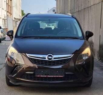 Opel Zafira Tourer 1.4i , 1.6i 103 kw r.2015 7 miestna