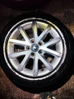 Predám elektróny 5x112 R16