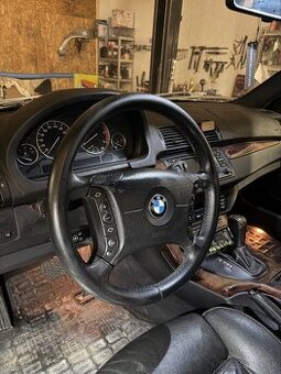 Volant BMW X5 e53