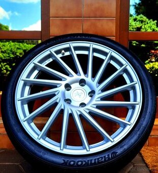 alu R19 5x112, zimné pneu 225/45, Karoq, Taos, Ateca, Cupra