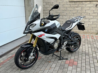 BMW S 1000 XR, 2016, kúp na SK