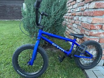 Detský bicykel CTM Sprig 16, model 2023, výborný stav