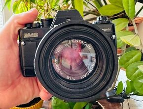 Praktica BMF electronic