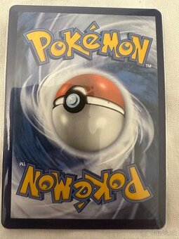 Pokemon karta