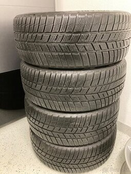 Zimné pneu BARUM 235/45 R18