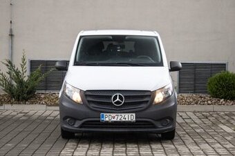 Mercedes Benz Vito 114 CDI – 9-miestne