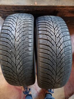 Zimne pneumatiky Kumho 205/55 R17