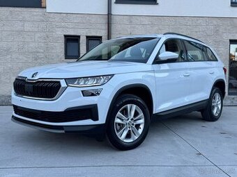 Škoda Kodiaq 2.0TDi DSG mod. 2023 - Odpočet DPH -